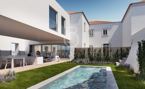 Appartamento a Tavira (Santa Maria e Santiago), Algarve, Portogallo 1