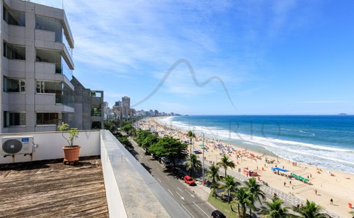 Attico a Rio de Janeiro, Rio de Janeiro, Brasile 1