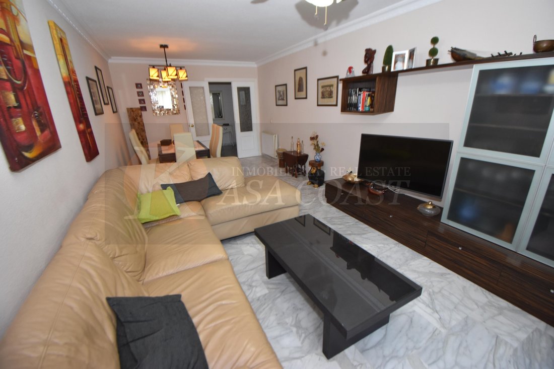 Appartement à Fuengirola, Andalousie, Espagne 5 - 12869876