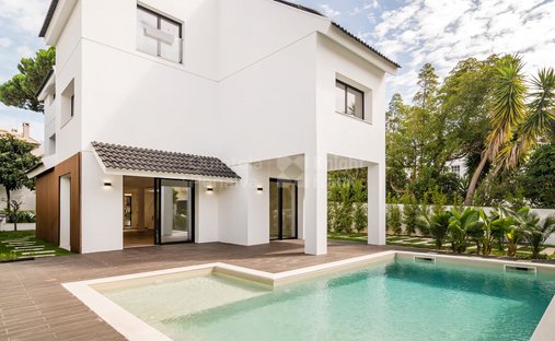 Haus in Estoril, Cascais und Estoril, Lissabon 1