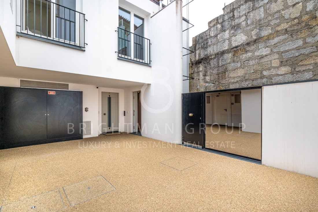 Apartment in Aldoar, Foz do Douro e Nevogilde, Porto District, Portugal 3 - 12803533
