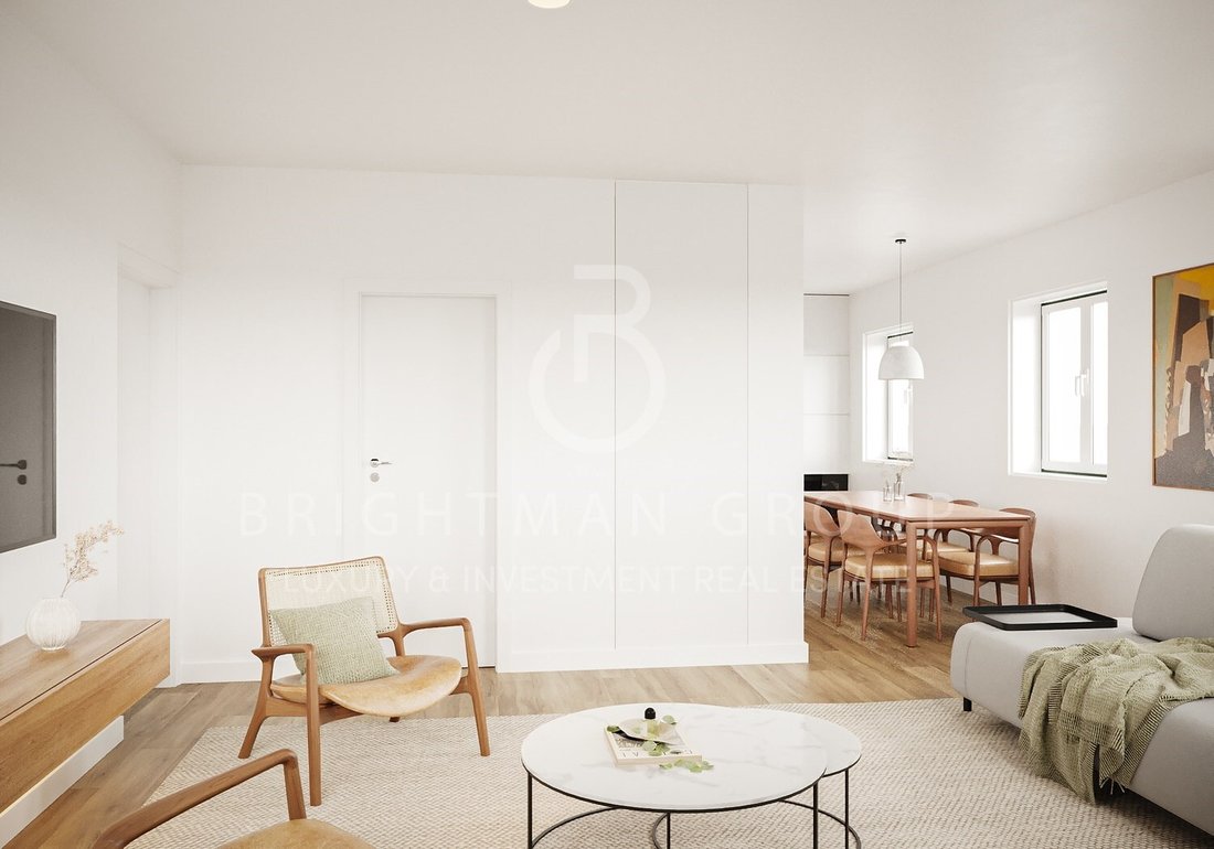Apartment in Campo de Ourique, Lisbon, Portugal 1 - 16055608