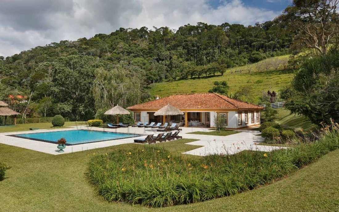 House in Pecegueiros, State of Rio de Janeiro, Brazil 1 - 12979208