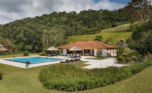 Casa in Pecegueiros, Rio de Janeiro, Brasile 1
