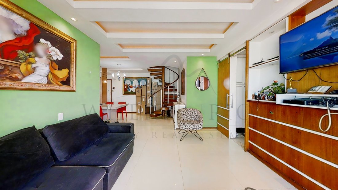 Apartment in Rio de Janeiro, State of Rio de Janeiro, Brazil 4 - 11872162