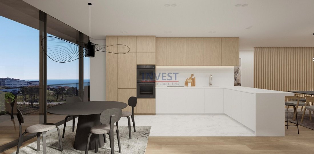Apartment in Canidelo, Porto District, Portugal 3 - 16598306