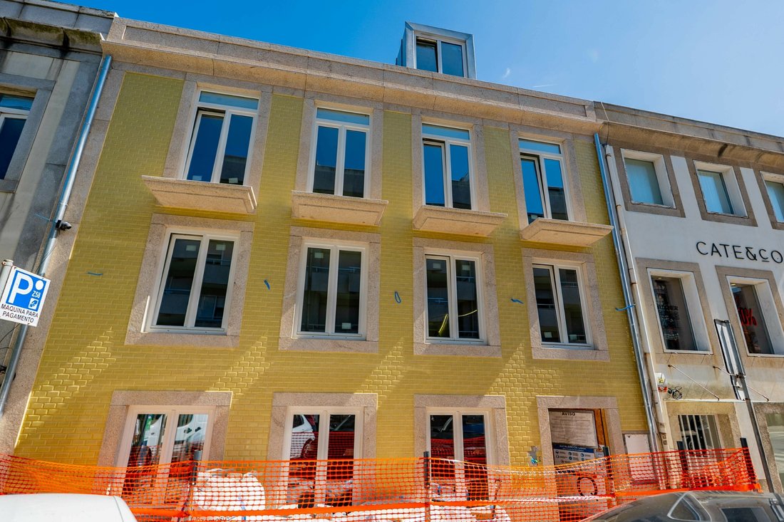 Apartment in Aldoar, Foz do Douro e Nevogilde, Porto District, Portugal 1 - 16272348