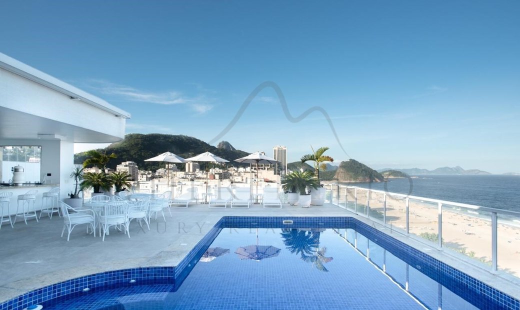Curated visual reference: Gallery Detail: Exklusives Triplex Penthouse In Rio De Janeiro Rio De Janeiro