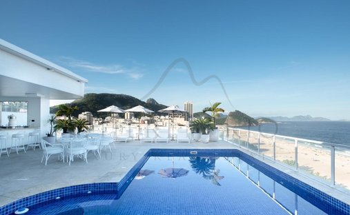 Penthouse à Rio de Janeiro, Rio de Janeiro, Brésil 1