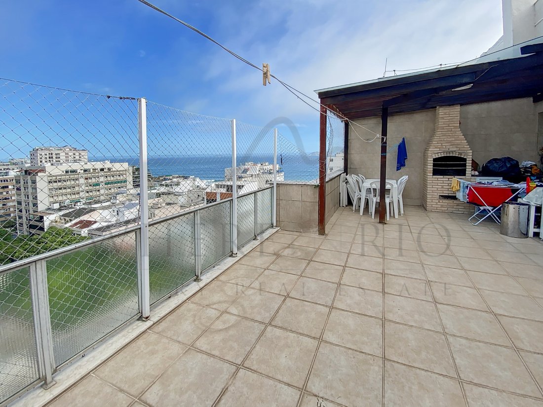 Apartment in Rio de Janeiro, State of Rio de Janeiro, Brazil 1 - 11872162