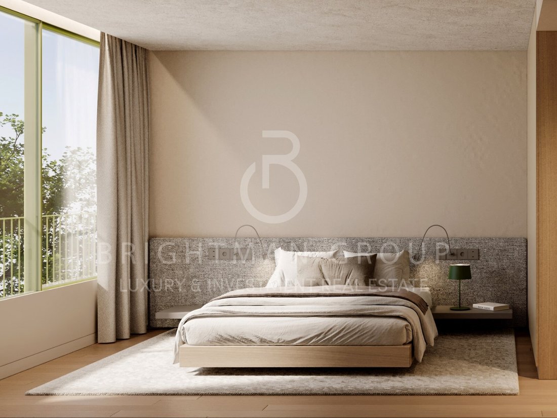 Apartment in Lordelo do Ouro e Massarelos, Porto District, Portugal 1 - 15163064