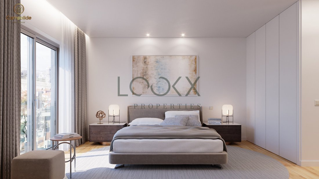Apartment in Sao Domingos de Benfica, Lisbon, Portugal 5 - 16704576