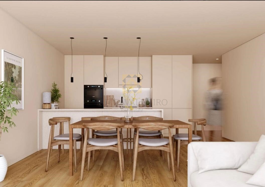 Apartment in Matosinhos e Leca da Palmeira, Porto District, Portugal 1 - 16599772