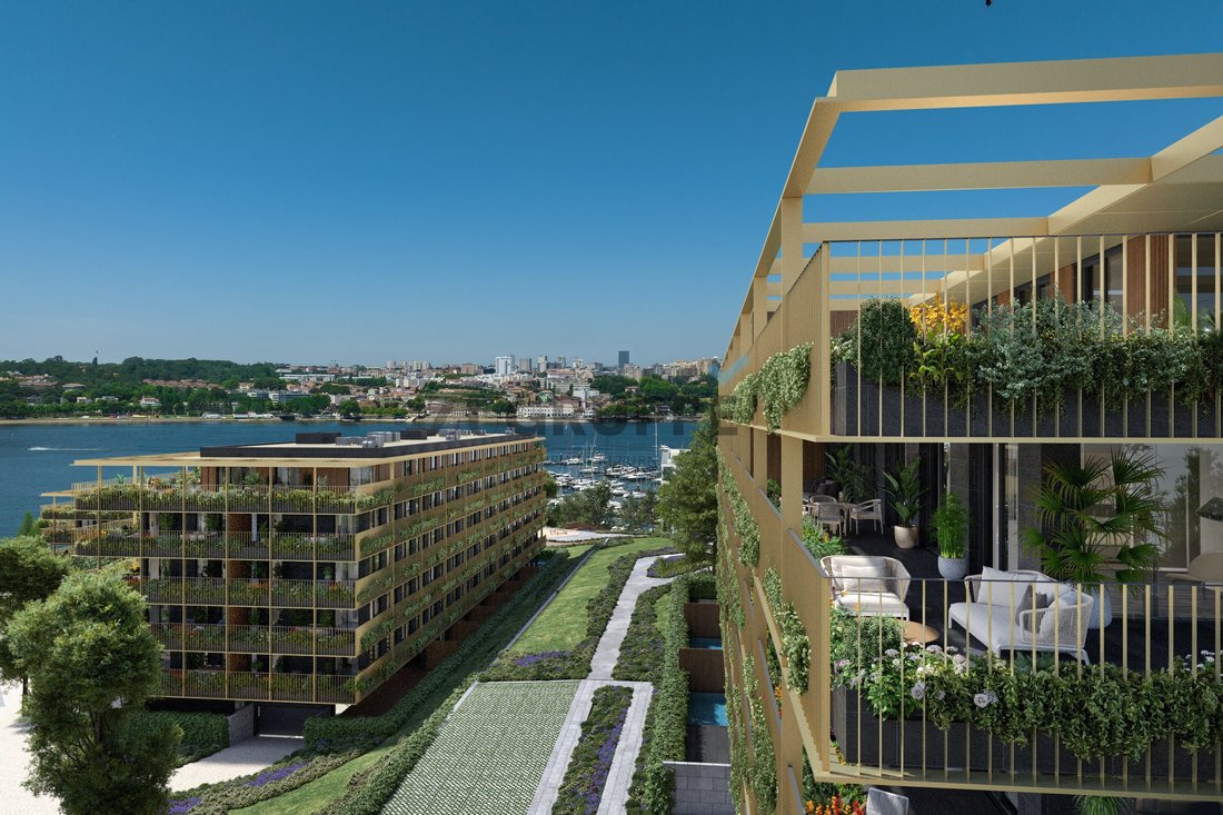 Apartment in Canidelo, Porto District, Portugal 2 - 16598314