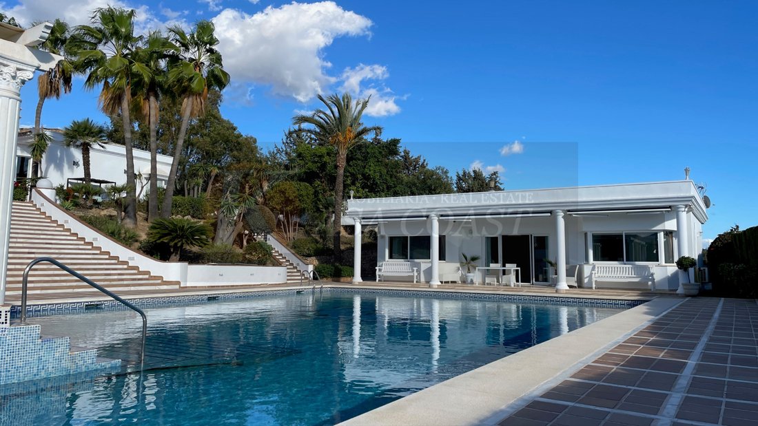 Villa in Mijas, Andalusia, Spain 3 - 16484224