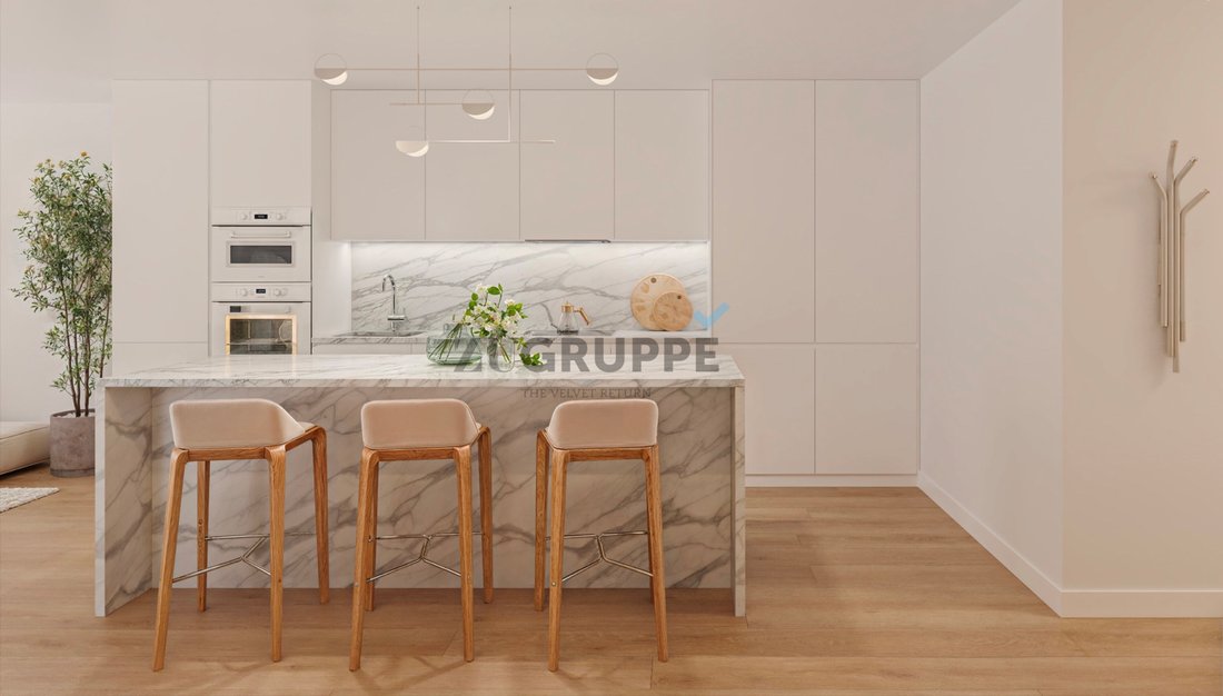 Apartment in Matosinhos e Leca da Palmeira, Porto District, Portugal 3 - 16598427