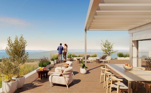 Penthouse in Alcochete, Setúbal Municipality, Portugal 1