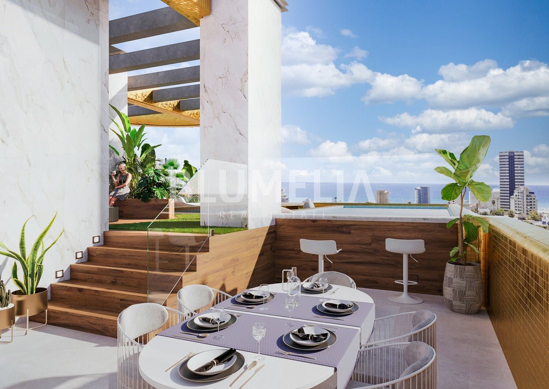 Apartment in Calp / Calpe, Valencian Community, Spain 4 - 16598168
