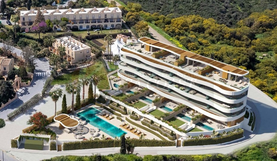 Apartment in Mijas, Andalusia, Spain 1 - 16598854