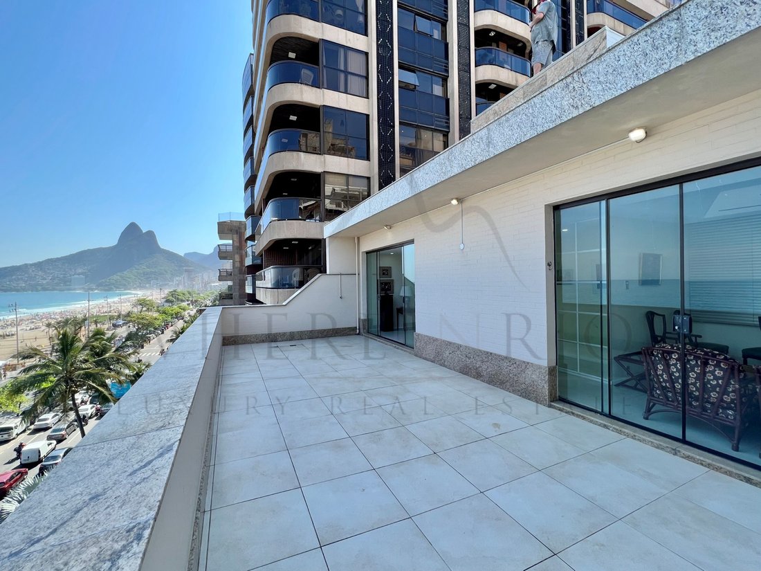 Apartment in Rio de Janeiro, State of Rio de Janeiro, Brazil 1 - 13312126