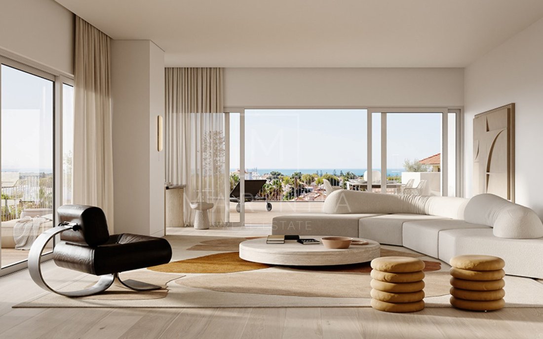 Apartment in Carcavelos e Parede, Lisbon, Portugal 1 - 15031008