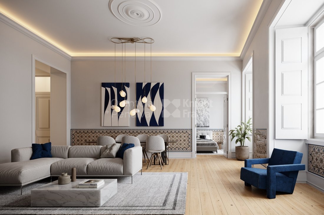 Apartment in Estrela, Lisbon, Portugal 2 - 15314139