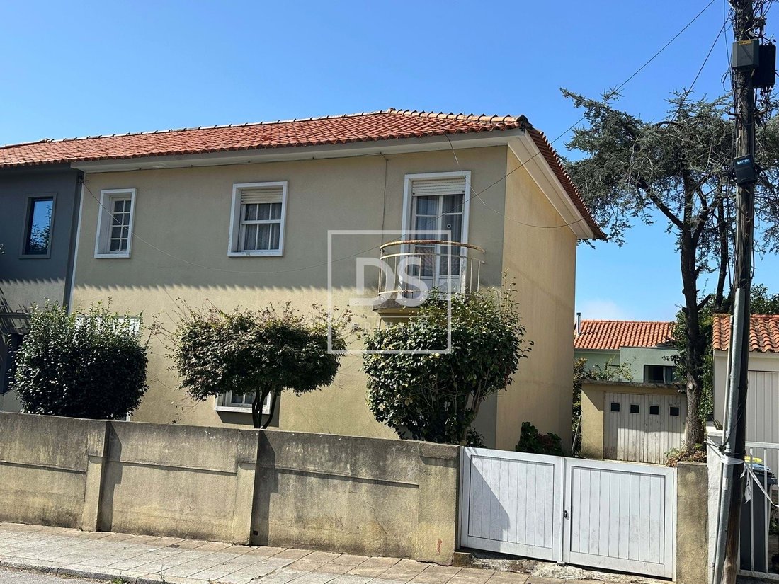 House in Aldoar, Foz do Douro e Nevogilde, Porto District, Portugal 1 - 16712775