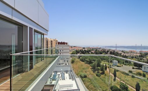 Wohnung in Avenidas Novas, Lissabon, Portugal 1