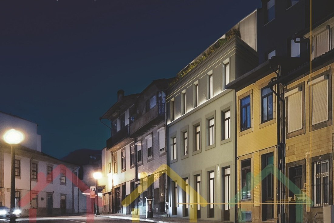 Apartment in Cedofeita, Santo Ildefonso, Se, Miragaia, Sao Nicolau e Vitoria, Porto District, Portugal 2 - 16599471