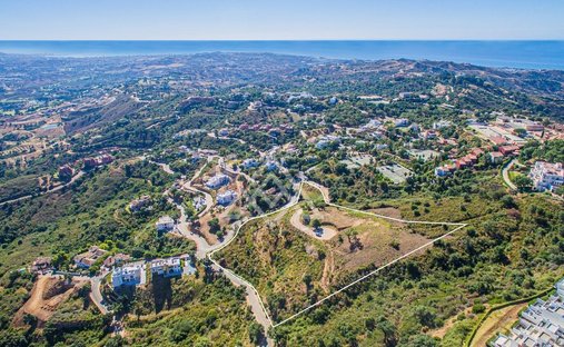 Land in Ojen, Andalusia, Spain 1