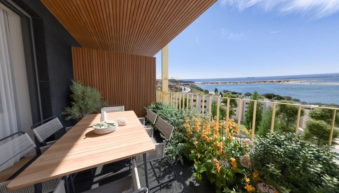 Apartment in Canidelo, Porto District, Portugal 3 - 14058820