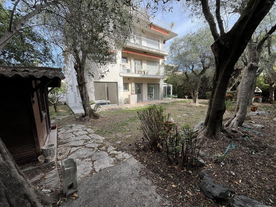 Apartment in Cimiez, Nice, France 1 - 16714221