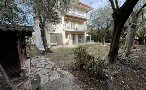 Apartment in Cimiez, Nice, France 1