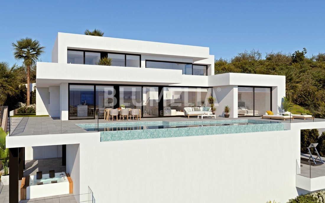House in Cumbre del Sol, el Poble Nou de Benitatxell / Benitachell, Valencian Community 4 - 11479957