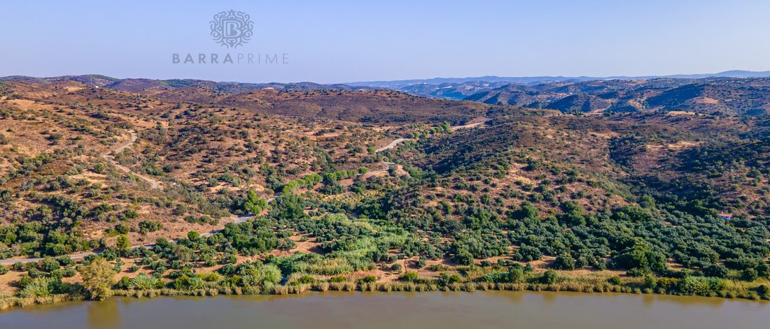 Land in Alcoutim e Pereiro, Algarve, Portugal 4 - 16219941