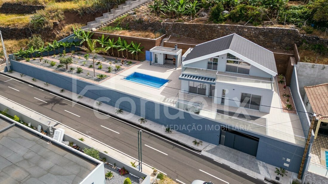 House in Paul do Mar, Madeira, Portugal 1 - 16029682