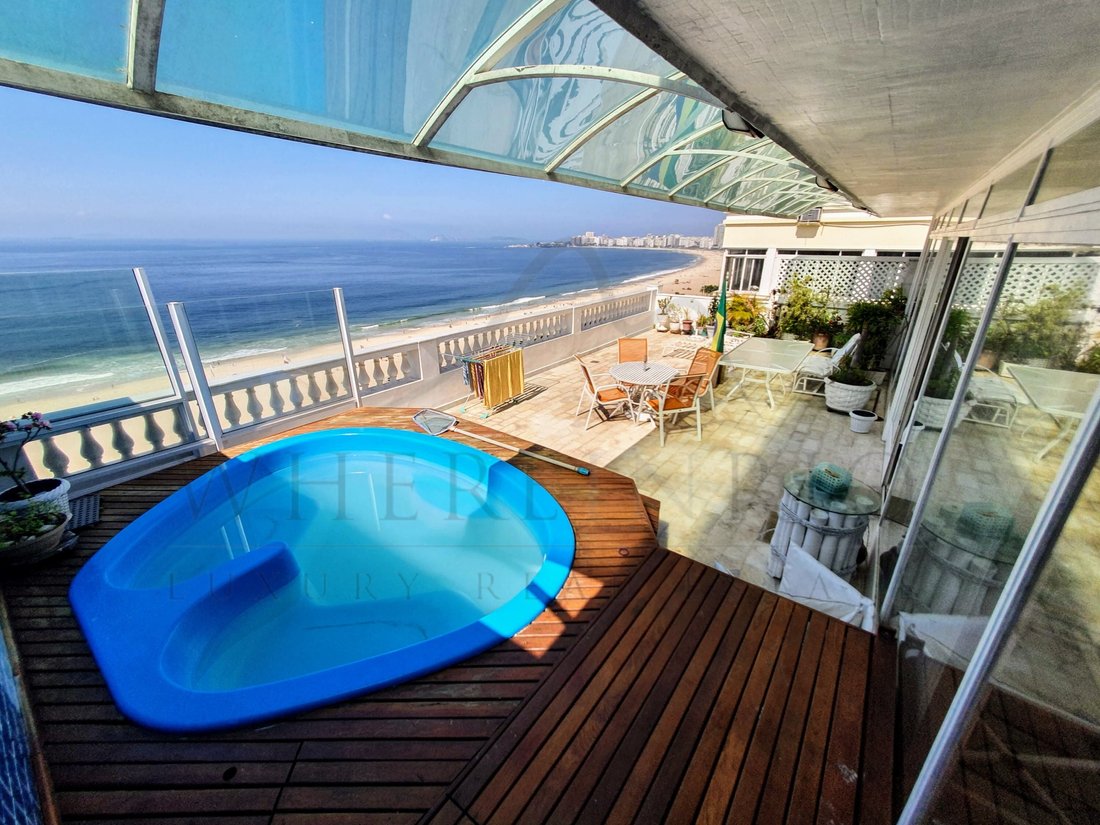 Apartment in Rio de Janeiro, State of Rio de Janeiro, Brazil 2 - 16711734