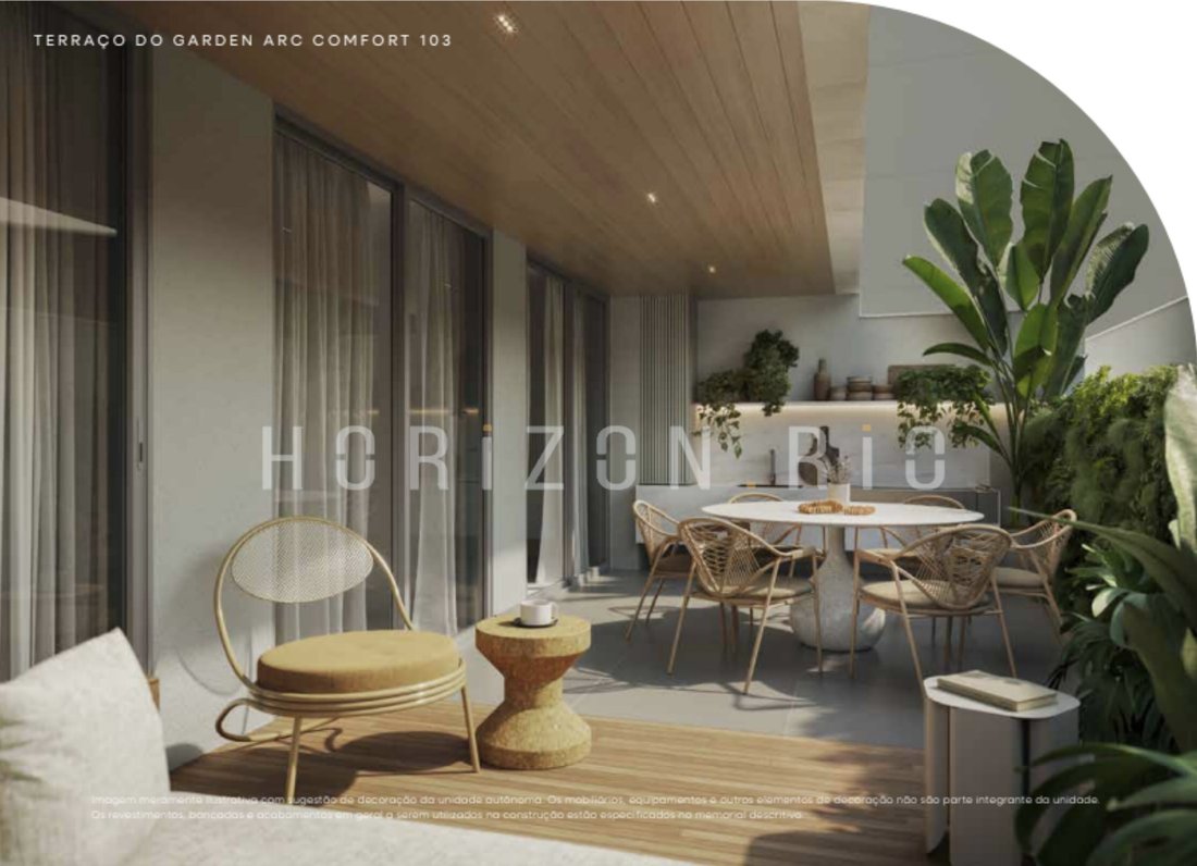 Apartment in Rio de Janeiro, State of Rio de Janeiro, Brazil 1 - 15889920