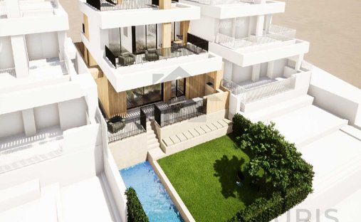 Haus in Alte, Algarve, Portugal 1