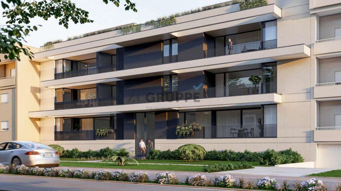 Apartment in Gafanha da Boa Hora, Aveiro District, Portugal 1 - 16599656