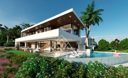 Villa in La Capellania, Benalmadena, Andalusia 1
