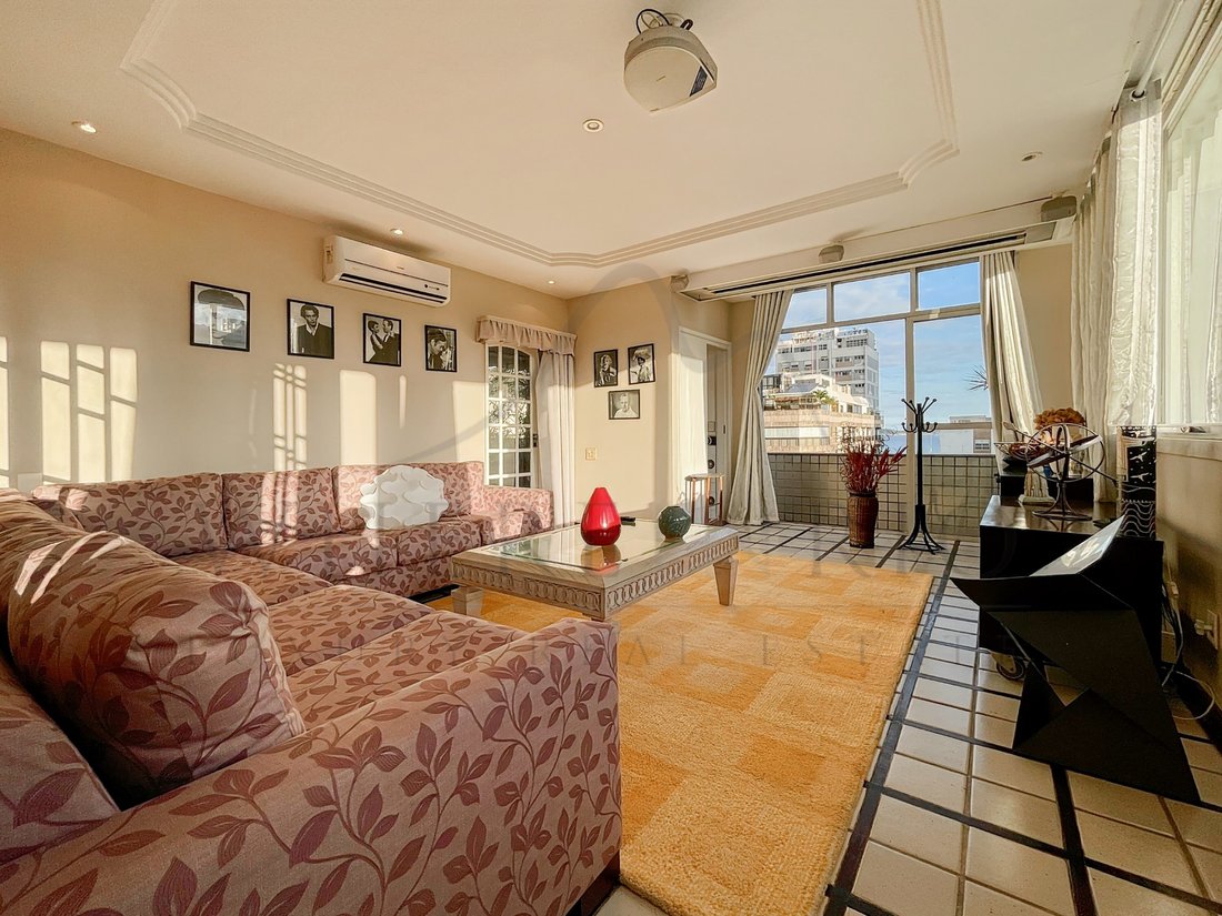 Apartment in Rio de Janeiro, State of Rio de Janeiro, Brazil 5 - 12202609