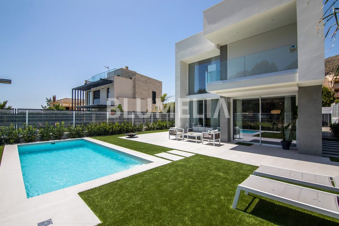 House in Finestrat, Valencian Community, Spain 3 - 12481230