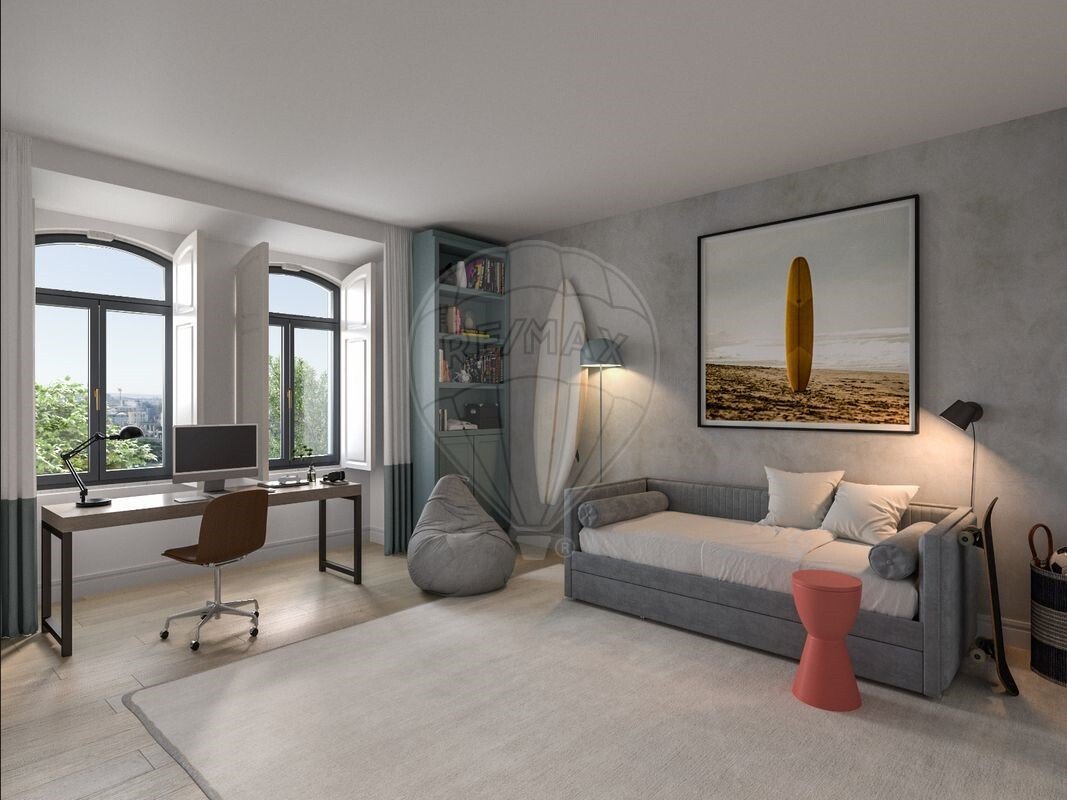 Apartment in Estoril, Cascais e Estoril, Lisbon 5 - 15956492