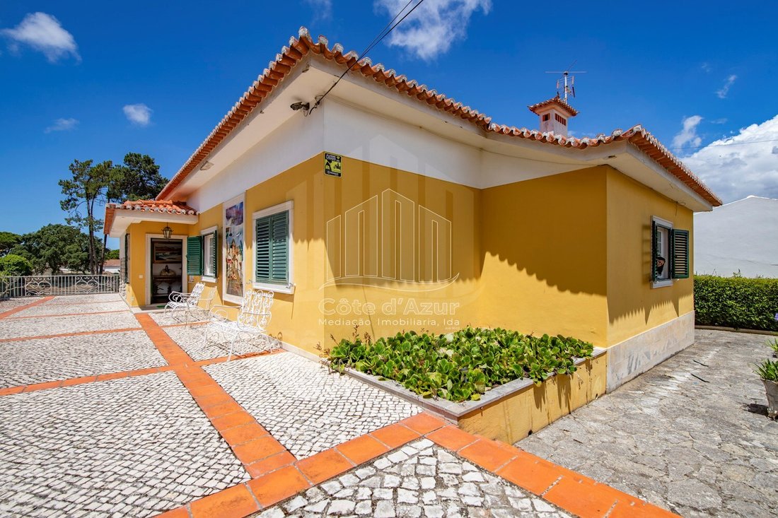 House in Sesimbra (Castelo), Setubal, Portugal 5 - 14557336