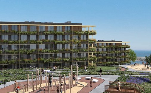Apartment in Santa Marinha e Sao Pedro da Afurada, Porto District, Portugal 1