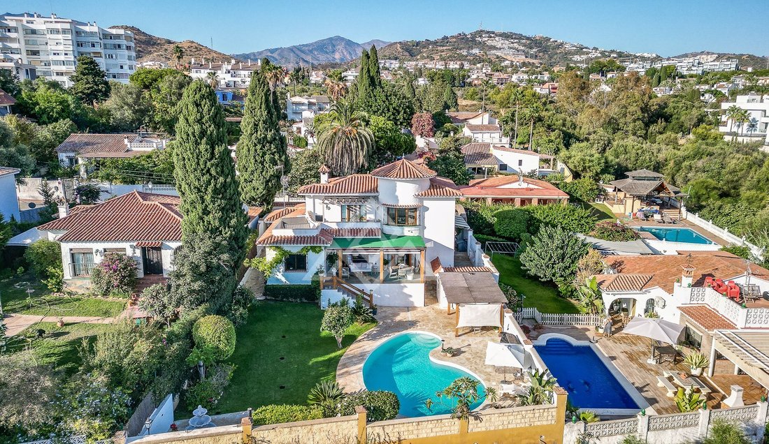 Villa in Marbella, Andalusia, Spain 3 - 16279151
