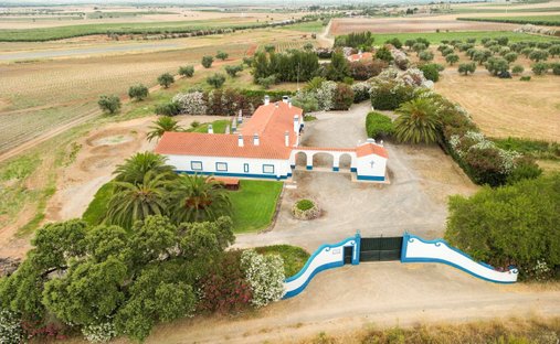 Casa en Ferreira do Alentejo e Canhestros, Distrito de Beja, Portugal 1