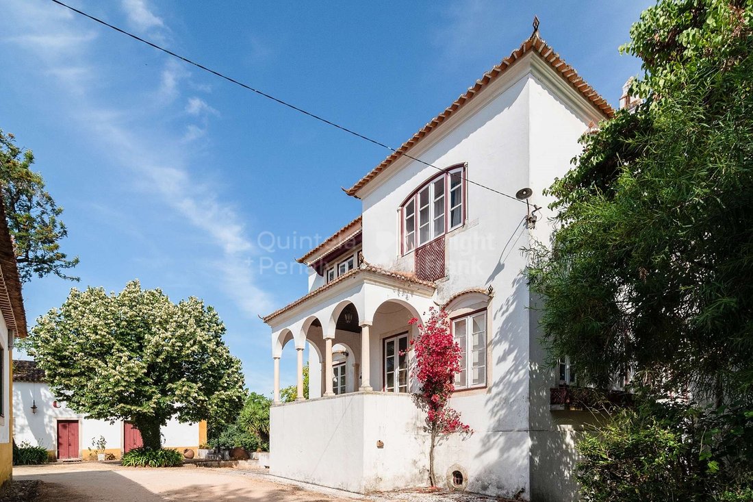 Finca in Meia Via, Santarem District, Portugal 1 - 15015827