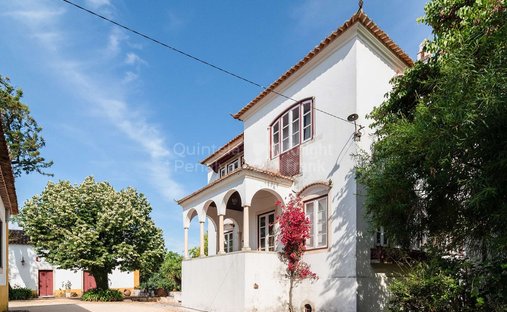 Finca in Meia Via, Santarem District, Portugal 1